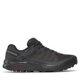 Salomon Trekkingi Salomon Outrise Gtx L47141800 Czarny