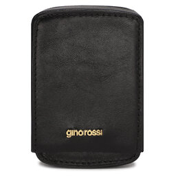 Gino Rossi Étui cartes de visite Gino Rossi AFV357-01S-PL00-9900-X Noir