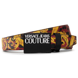 

Чоловічий ремінь Versace Jeans Couture D8YVBF34 71417500, Червоний