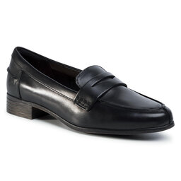 Clarks Halbschuhe Clarks Hamble Loafer 261477394 Black Leather