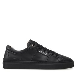 

Снікерcи Guess Ravenna Low FM8RAL LEA12 BLACK, Чорний