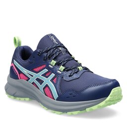 Asics Topánky Asics Trail Scout 3 1012B516 Deep Ocean/Gris Blue 400