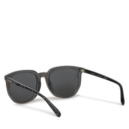 

Сонцезахисні окуляри Coach 0HC8384U Transparent Dark Grey 579387, Сірий