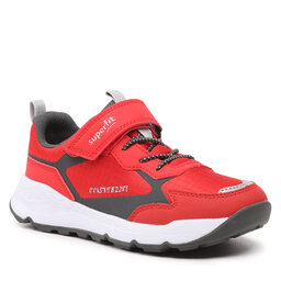 Superfit Laisvalaikio batai Superfit 1-000556-5000 M Red/Grey