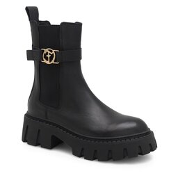 Eva Minge Stiefeletten Eva Minge GANDRA-8325 Schwarz