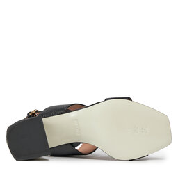

Босоніжки Pollini SA16106C1ITDP000 Nero, Чорний
