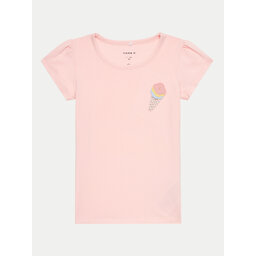 NAME IT NAME IT Camiseta Fedora 13228633 Rosa Regular Fit