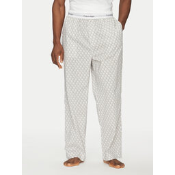 Calvin Klein Underwear Calvin Klein Underwear Pyjamahose LV00NM2830 Grau Regular Fit