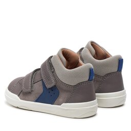 

Снікерcи Superfit 1-000543-2000 S Grey/Blue, Сірий