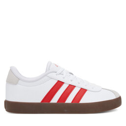 adidas Sneakersy adidas VL COURT 3.0 K IH3484 Biela