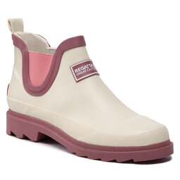 Regatta Gummistövlar Regatta Lady Harper Welly RWF454 Light Vanilla 045