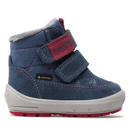 Superfit Zābaki Superfit GORE-TEX 1-009314-8020 M Tumši zils