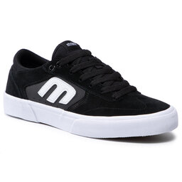 Etnies Sneakers aus Stoff Etnies Windrow Vulc 4101000543 Black/White/Gum 979