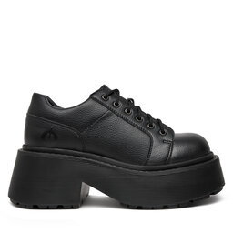 Altercore Halbschuhe Altercore Robin Schwarz
