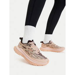 Hoka Снікерcи Hoka Mach Remastered 1176251 Бежевий