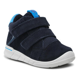 ECCO Šnurovacia obuv ECCO First 75433105303 Night Sky