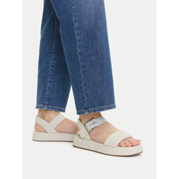Clarks Босоніжки Clarks Alda Strap 26176258 Білий