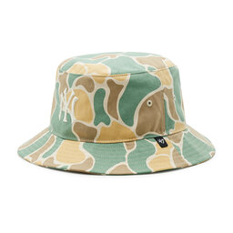 47 Brand Kalap 47 Brand Bucket Duck Camo 2 B-DCKBK17GWF-YA Natural