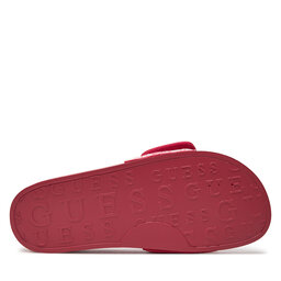 

Шльопанці Guess FLGCAA FAL19 PINK, Рожевий