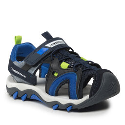 Lumberjack Sandales Lumberjack Benjamin SBE0106-001 M0142 S Navy Blue/Royal