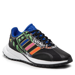 

Взуття adidas RICH MNISI Valerance W GZ3602 Cblack/Truora/Boblue, Чорний