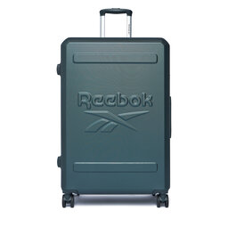 Reebok Velký kufr Reebok RBK-WAL-024-CCC-L Zelená