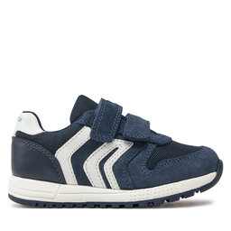 Geox Laisvalaikio batai Geox B Alben Boy B453CA 02214 C4211 S Tamsiai mėlyna