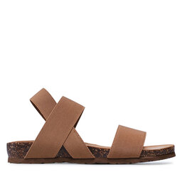 

Босоніжки Clara Barson WS12517-08 Beige, Коричневий