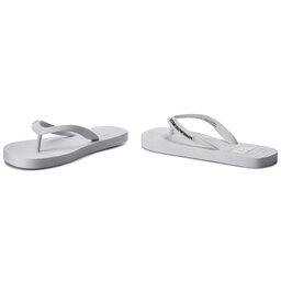 

В'єтнамки EA7 Emporio Armani XCQ002 XCC08 D611 White/Black, Білий