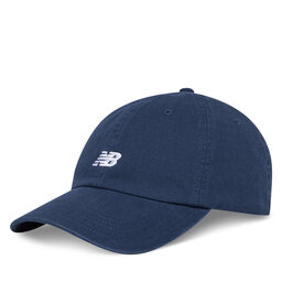 New Balance Kepurė su snapeliu New Balance LAH51004NNY Tamsiai mėlyna