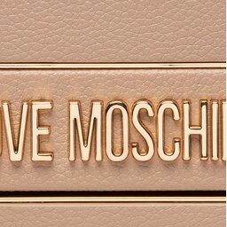 

Сумка LOVE MOSCHINO JC4397PP0FKP0209 Taupe, Бежевий