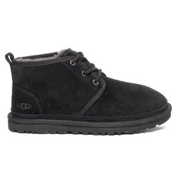 

Черевики Ugg M Neumel 3236 M/Blk, Чорний