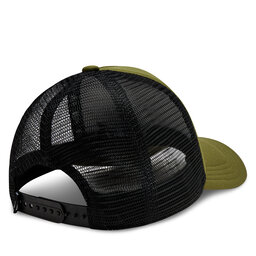 

Бейсболка The North Face Logo Trucker NF0A3FM3RMO1 Forest Olive/Tnf Black, Зелений