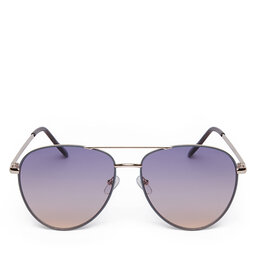 DeeZee Okulary przeciwsłoneczne DeeZee BSMB281-1 Złoty