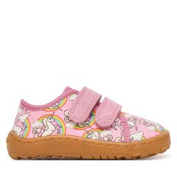 Froddo Hausschuhe Froddo Barefoot Canvas G1700440-12 M Rosa