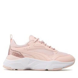 

Снікерcи Puma Cassia Distressed 387645 03 Pink/Island Pink/Rose Gold, Рожевий