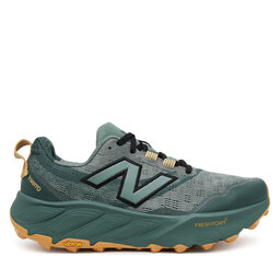 New Balance Маратонки за бягане New Balance Hierro MTHIERO9 Зелен