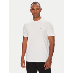 Calvin Klein Jeans Calvin Klein Jeans Camiseta LV04RC272G Blanco Regular Fit