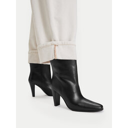 Simple Stiefeletten Simple EO-GL831A-5-1301-3 Schwarz