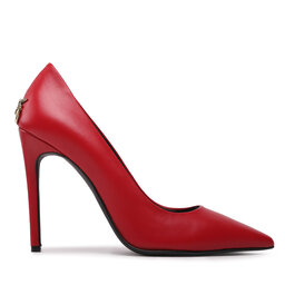 

Туфлі на шпильці Pinko Leonie Decollete PE 23 BLKS1 100675 A0N9 Red R41, Червоний
