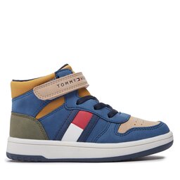 

Снікерcи Tommy Hilfiger T3B9-33104-0315Y913 S Multicolor Y913, Кольоровий