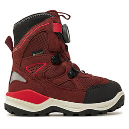 ECCO Sněhule ECCO Snow Mountain 71029261049 Červená