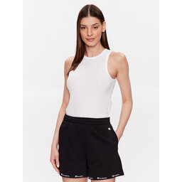 Champion Champion Felső 116251 Fehér Regular Fit