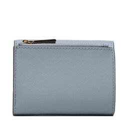 

Мале жіноче портмоне MICHAEL Michael Kors Greenwich 34S1GNME6L Pale Blue, Голубий
