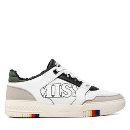 ACBC Zapatillas ACBC Basket 90' Low Fruit Base SHMISBAL Blanco