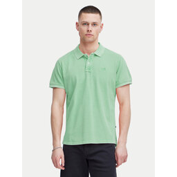 Blend Blend Pólóing 20716907 Zöld Regular Fit
