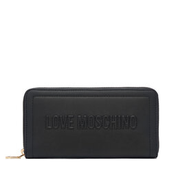LOVE MOSCHINO Geldbörse LOVE MOSCHINO Signature Love JC5500PP1PLE0000 Schwarz