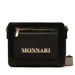 Monnari Torebka Monnari BAG0540-020 Czarny