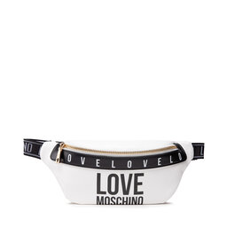 

Сумка на пояс LOVE MOSCHINO, Білий