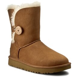 Ugg Schuhe Ugg W Bailey Button II 1016226 W/Che